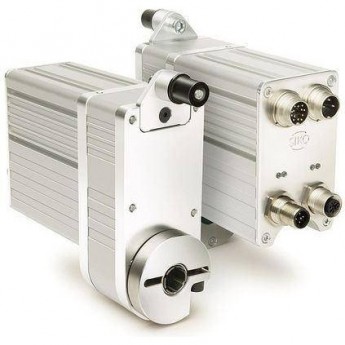 Привод ротационный электрический с полым валом SIKO AG02 22222