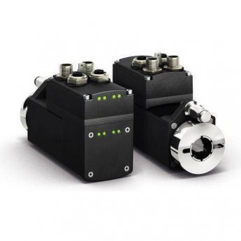 Ротационный привод электрический SIKO AG25 22227